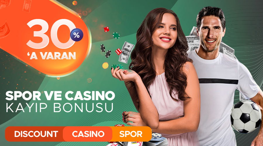 Anlık Casino Discount